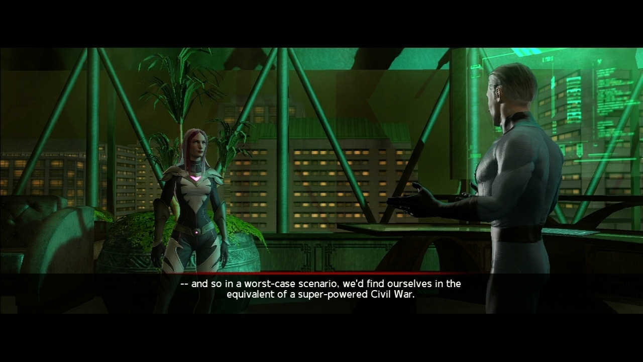 Marvel: Ultimate Alliance 2 - Imagen 47